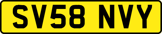 SV58NVY