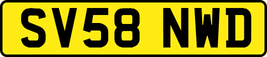 SV58NWD