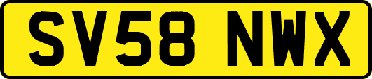 SV58NWX