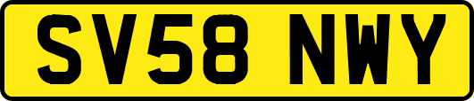 SV58NWY