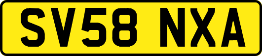SV58NXA
