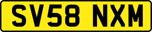 SV58NXM