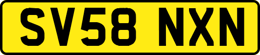 SV58NXN