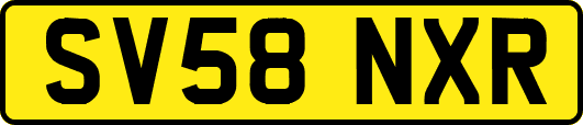 SV58NXR