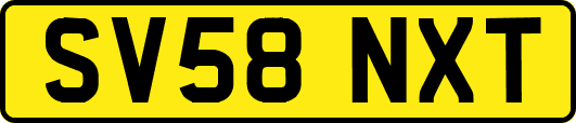 SV58NXT
