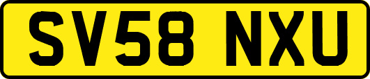 SV58NXU