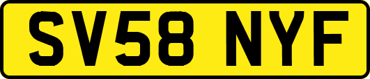 SV58NYF