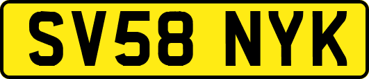 SV58NYK