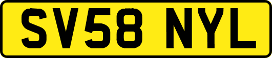 SV58NYL