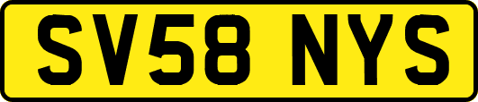 SV58NYS