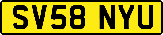 SV58NYU