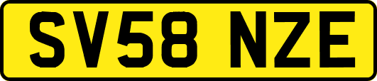 SV58NZE