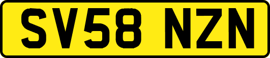SV58NZN