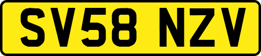 SV58NZV