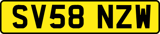 SV58NZW