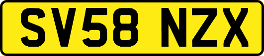 SV58NZX