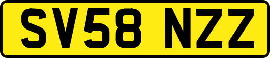 SV58NZZ