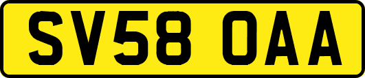 SV58OAA