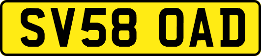 SV58OAD