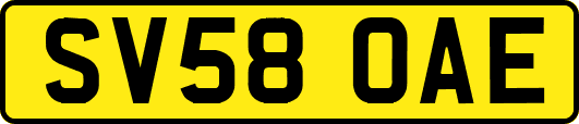 SV58OAE