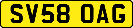 SV58OAG