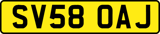 SV58OAJ