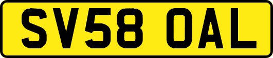 SV58OAL