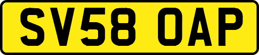 SV58OAP