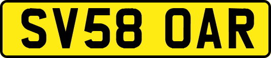 SV58OAR