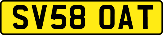 SV58OAT