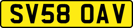 SV58OAV