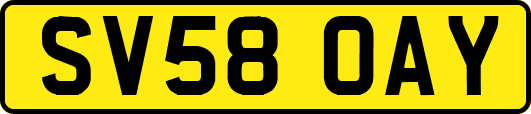 SV58OAY