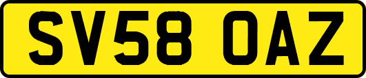 SV58OAZ