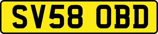 SV58OBD
