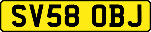 SV58OBJ