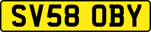 SV58OBY