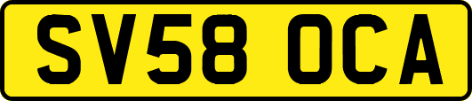 SV58OCA