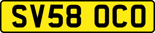 SV58OCO