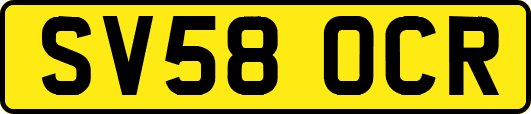 SV58OCR