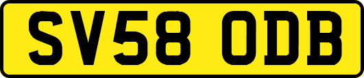 SV58ODB