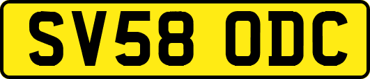 SV58ODC
