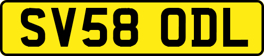 SV58ODL