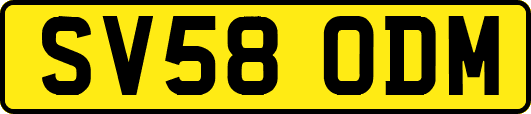 SV58ODM