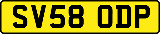 SV58ODP