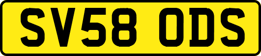 SV58ODS