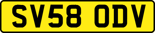 SV58ODV