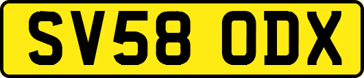 SV58ODX