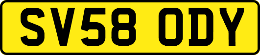 SV58ODY