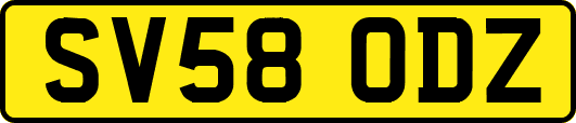 SV58ODZ