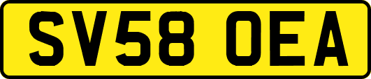 SV58OEA